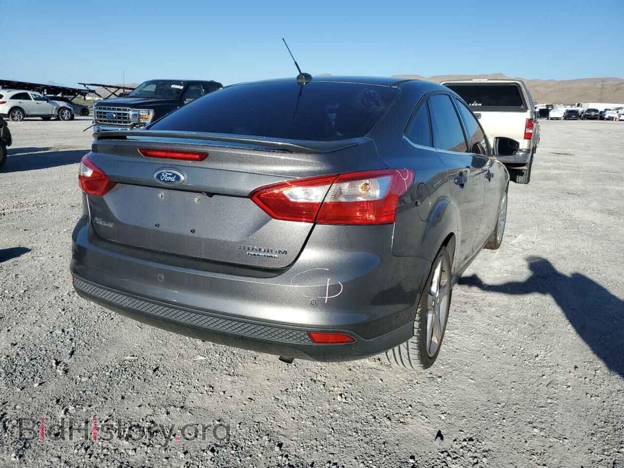 2013 FORD FOCUS - VIN: 1FADP3J25DL245062 - Фото 6