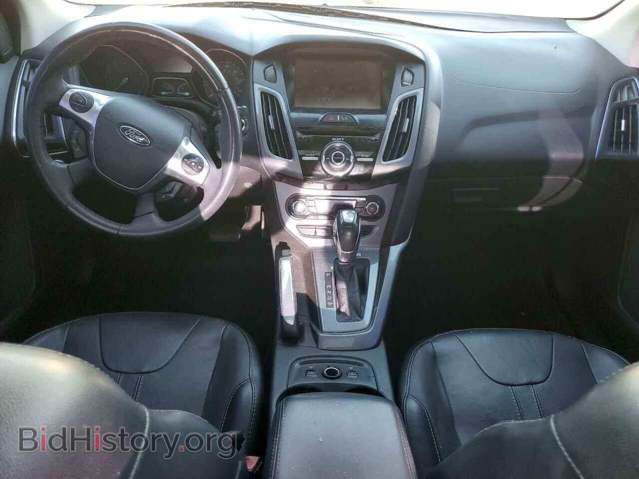 2013 FORD FOCUS - VIN: 1FADP3J25DL245062 - Фото 8