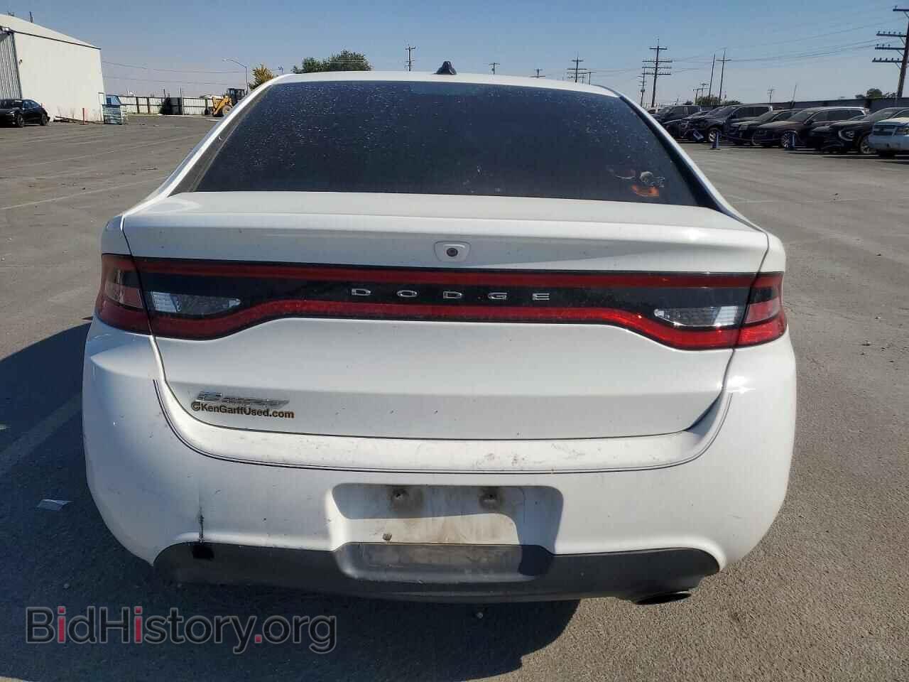 2015 DODGE DART - VIN: 1C3CDFBB6FD390613 - Photo 6