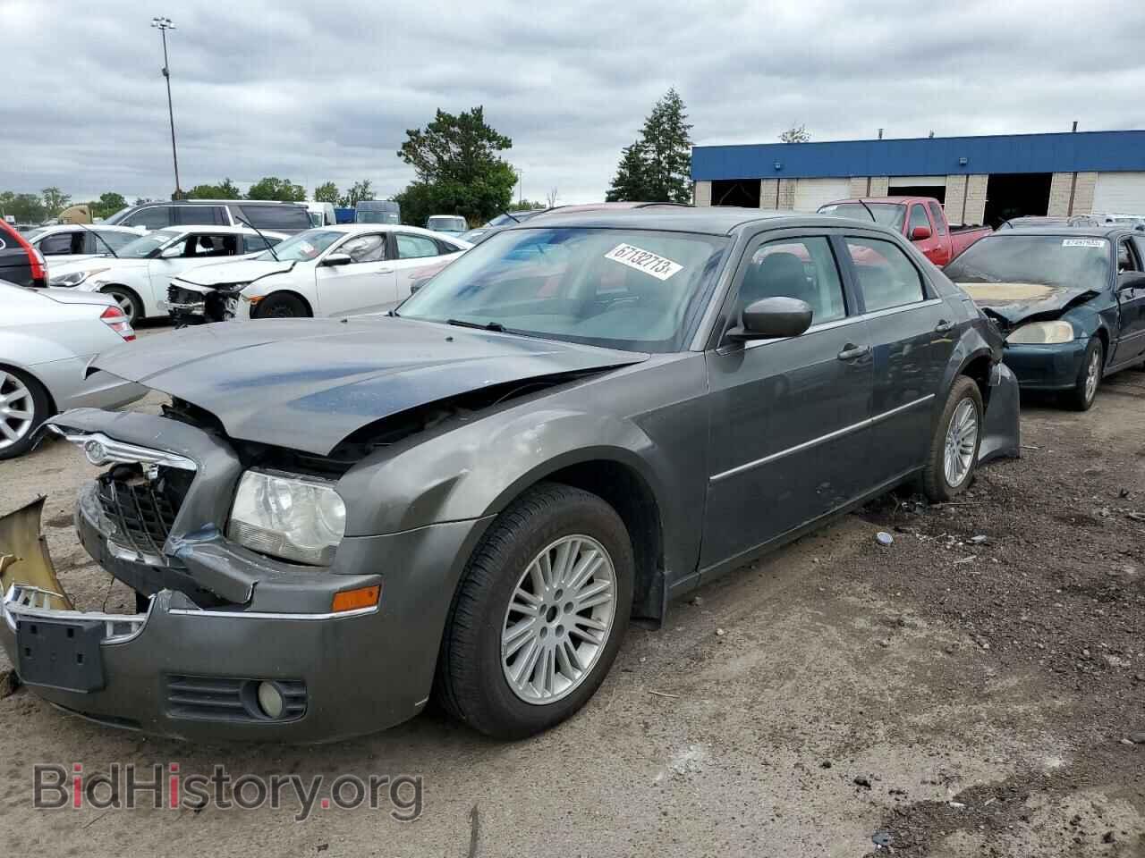 Фотография 2C3KA53V99H634365 - CHRYSLER 300 2009