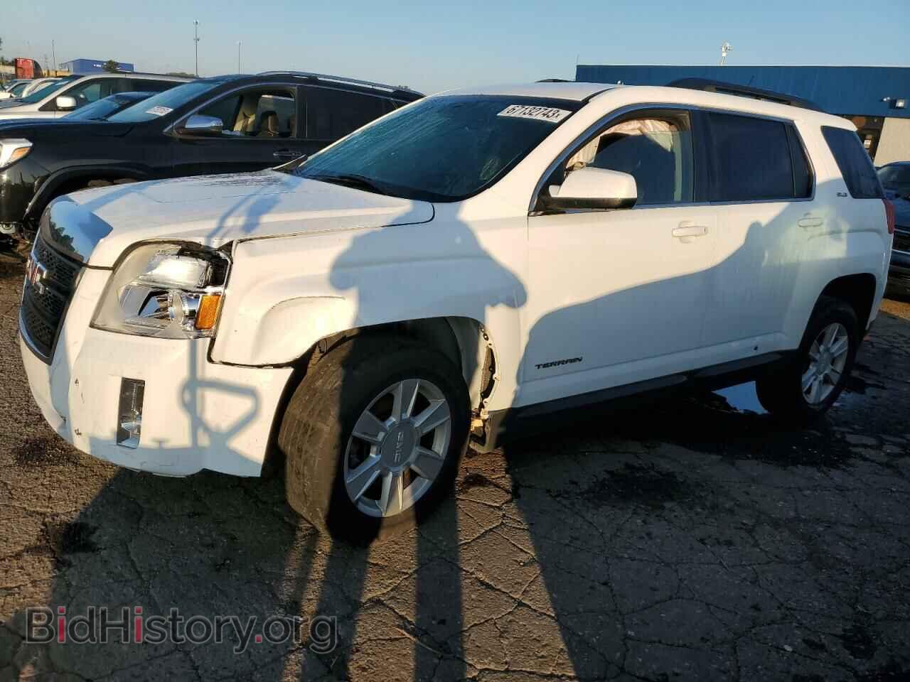 Photo 2GKALSEK3D6285733 - GMC TERRAIN 2013