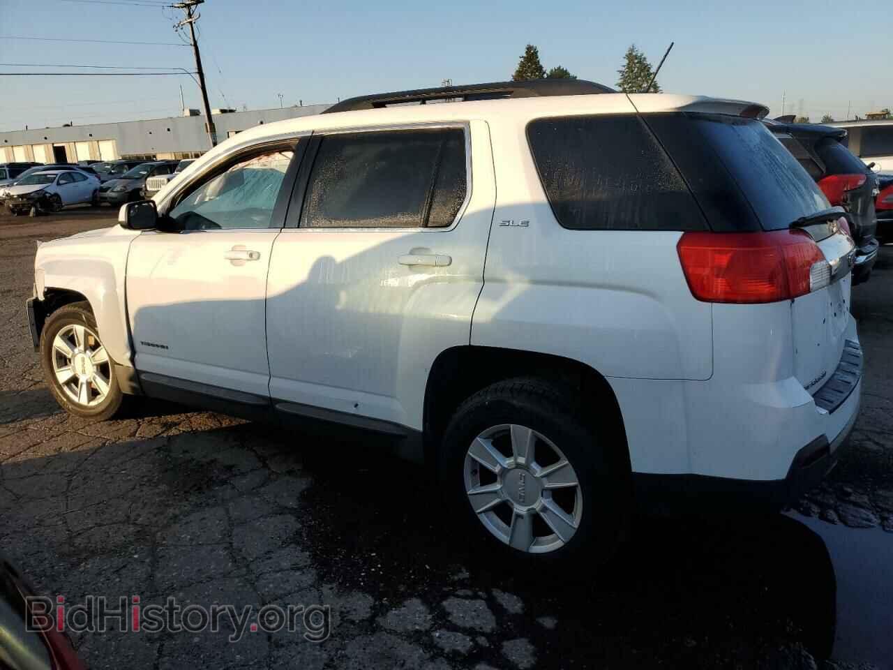2013 GMC TERRAIN - VIN: 2GKALSEK3D6285733 - Photo 2