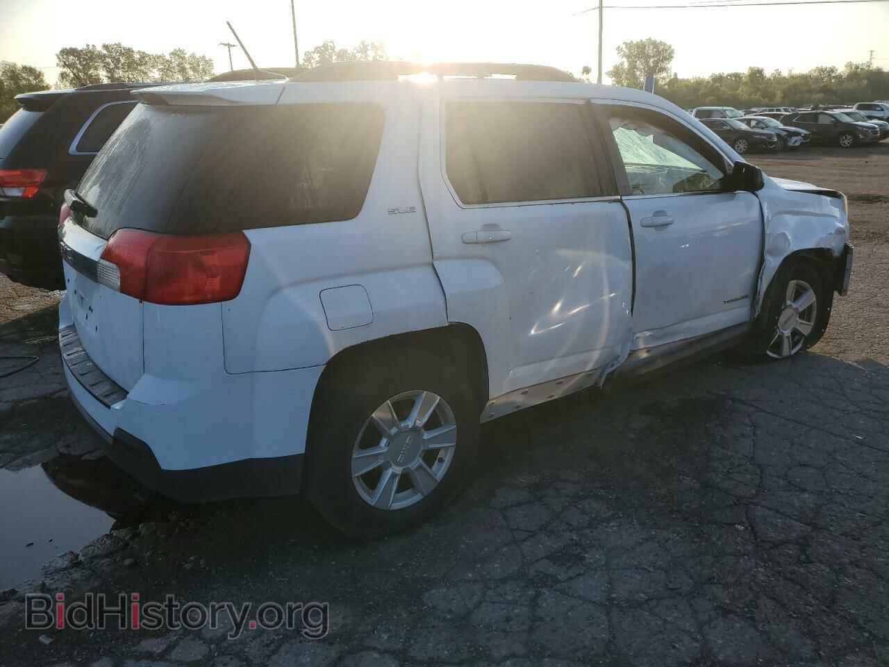 2013 GMC TERRAIN - VIN: 2GKALSEK3D6285733 - Photo 3