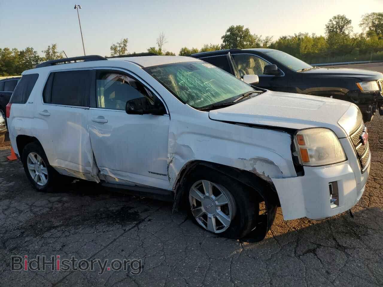 2013 GMC TERRAIN - VIN: 2GKALSEK3D6285733 - Photo 4