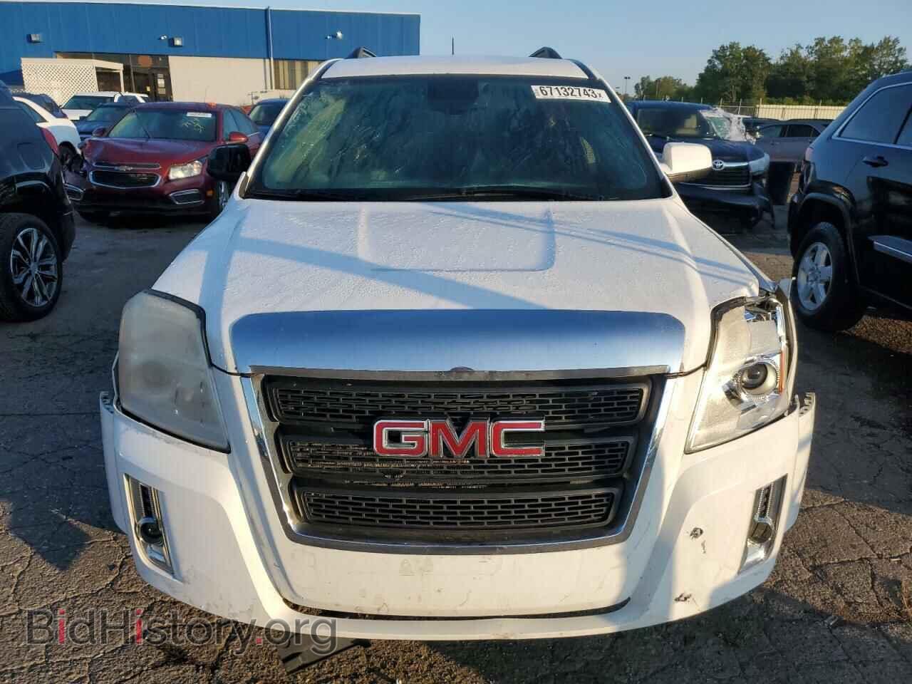 2013 GMC TERRAIN - VIN: 2GKALSEK3D6285733 - Photo 5