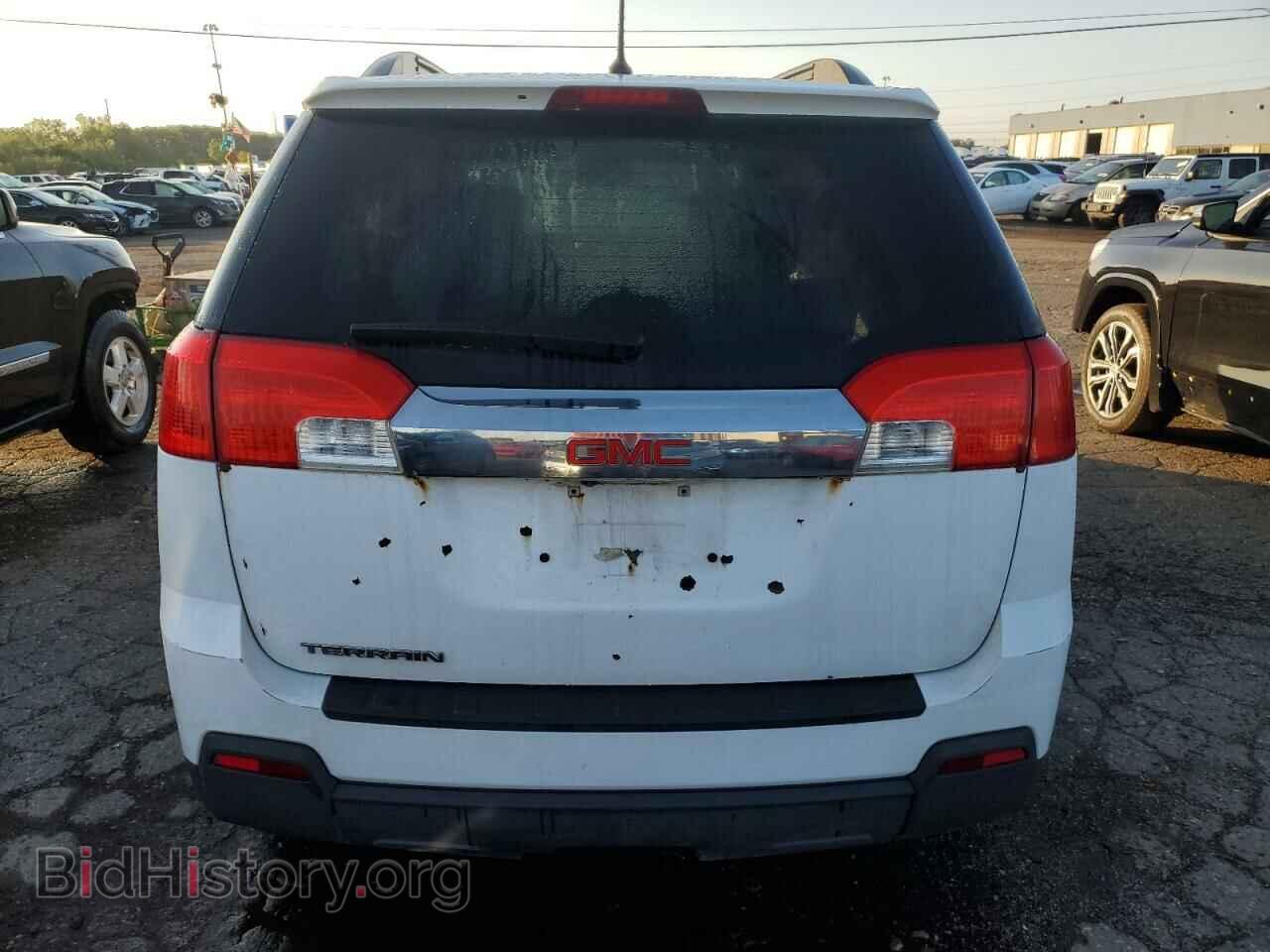 2013 GMC TERRAIN - VIN: 2GKALSEK3D6285733 - Photo 6