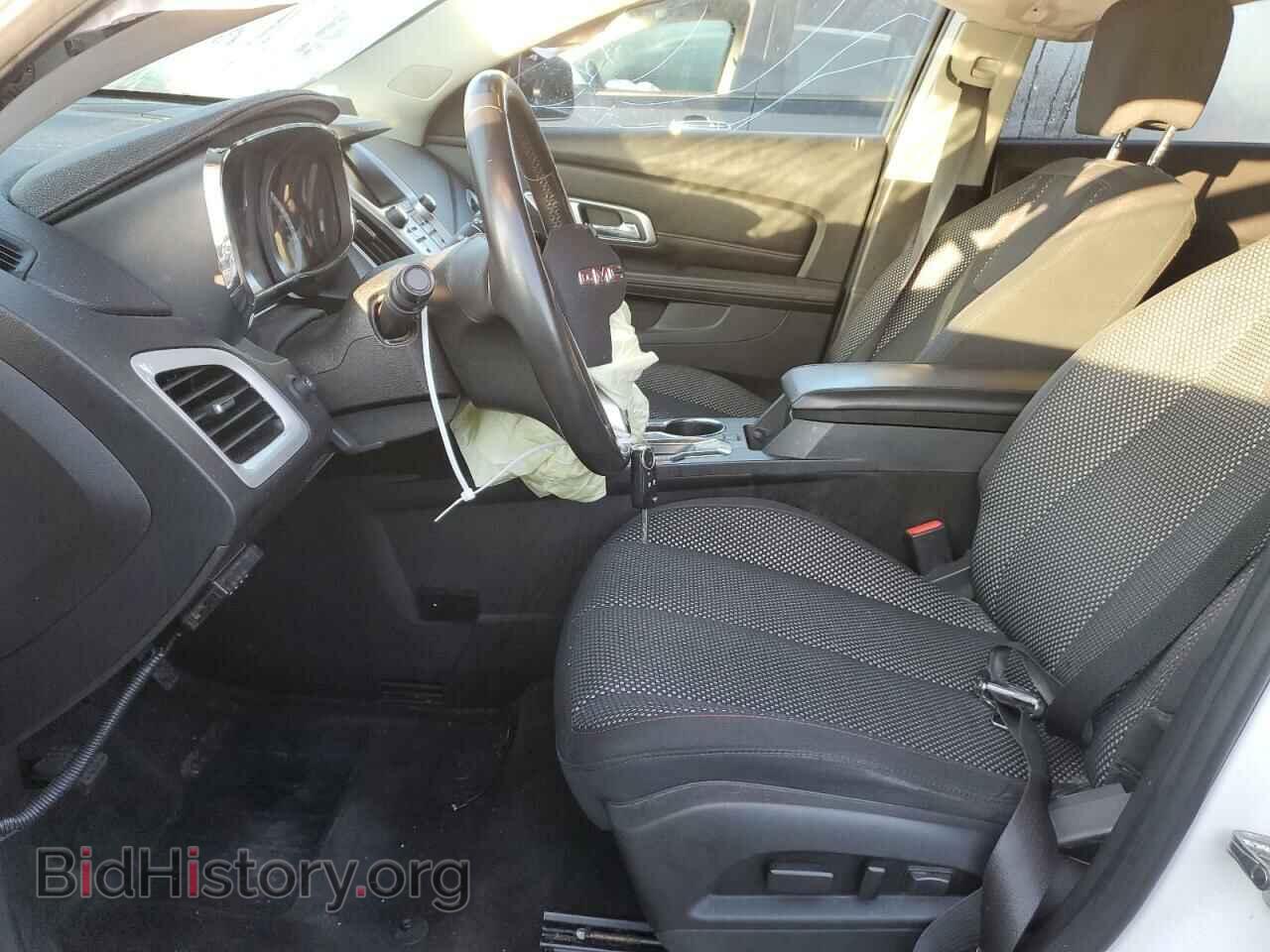 2013 GMC TERRAIN - VIN: 2GKALSEK3D6285733 - Photo 7