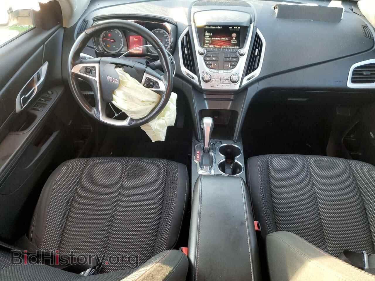 2013 GMC TERRAIN - VIN: 2GKALSEK3D6285733 - Photo 8