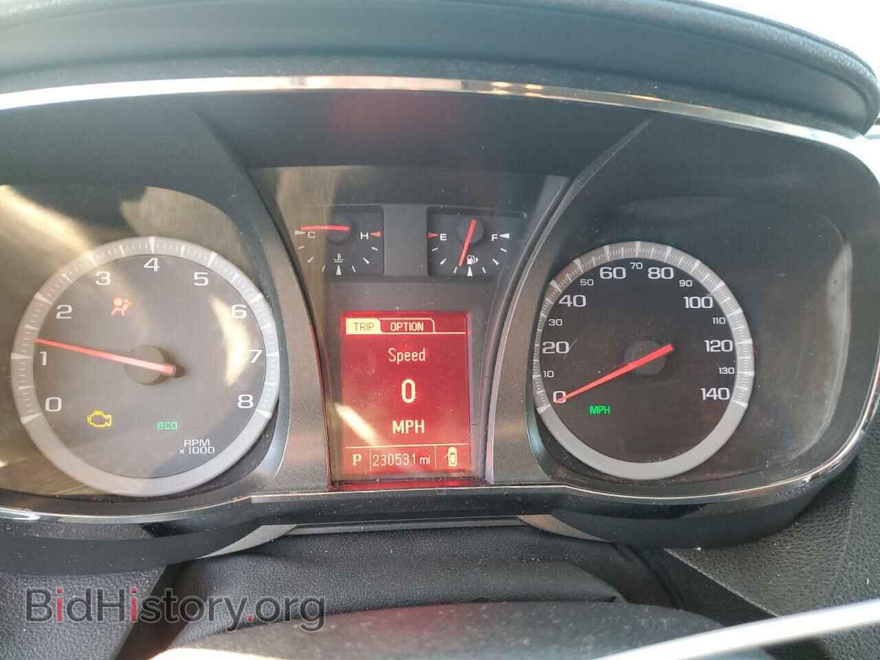 2013 GMC TERRAIN - VIN: 2GKALSEK3D6285733 - Photo 9