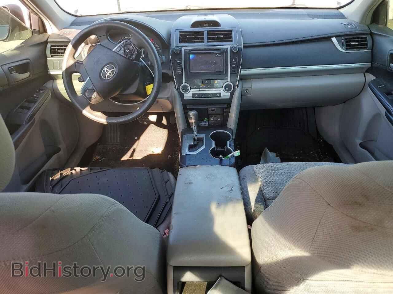 2012 TOYOTA CAMRY - VIN: 4T4BF1FK1CR247645 - Photo 8