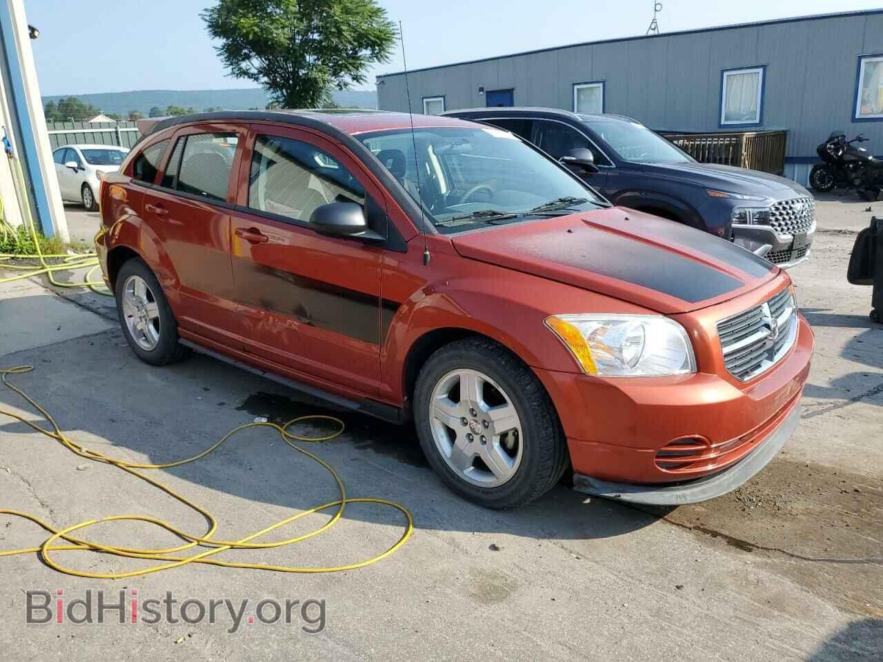 2009 DODGE CALIBER - VIN: 1B3HB48A59D173280 - Фото 4
