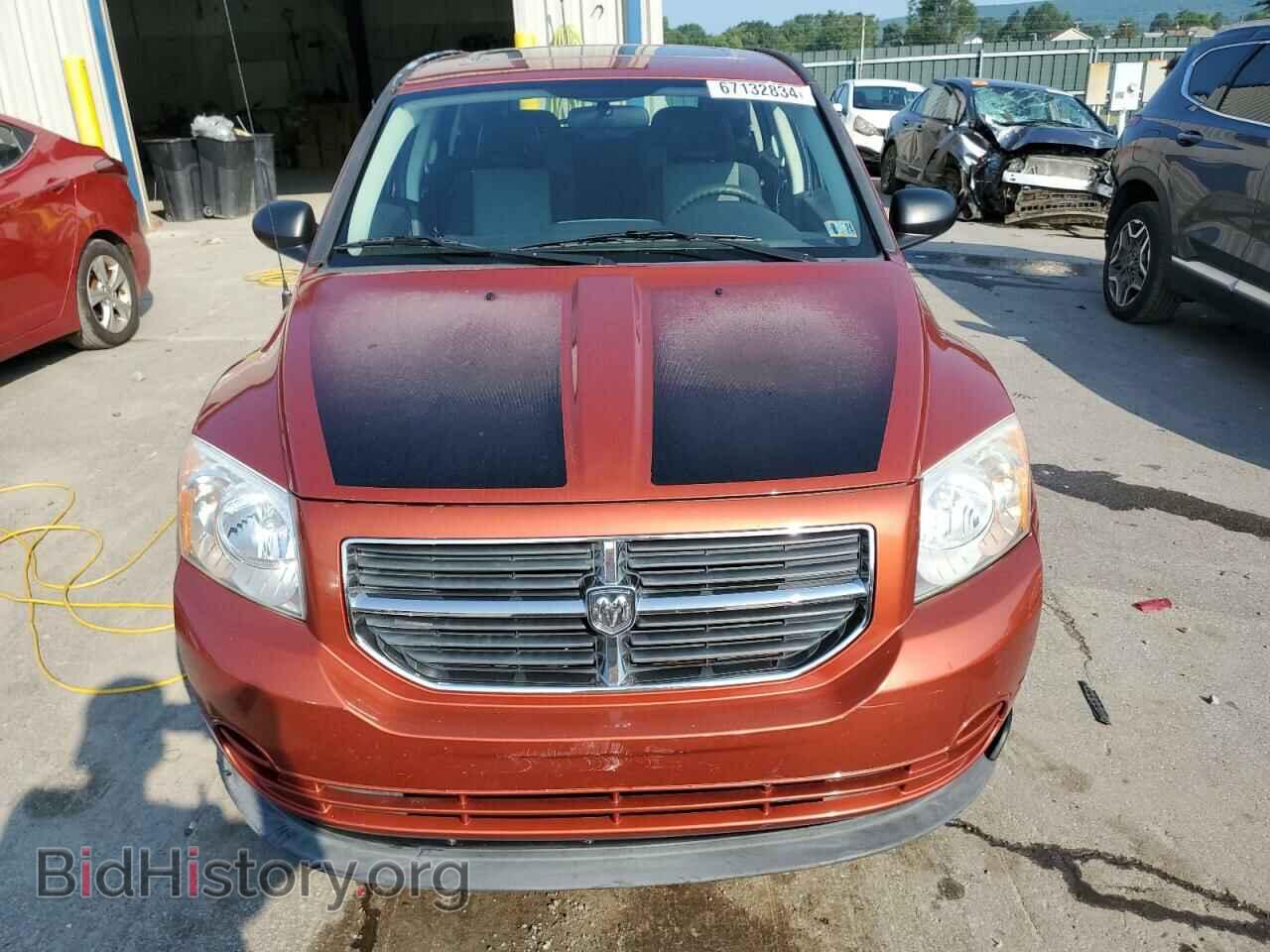2009 DODGE CALIBER - VIN: 1B3HB48A59D173280 - Фото 5