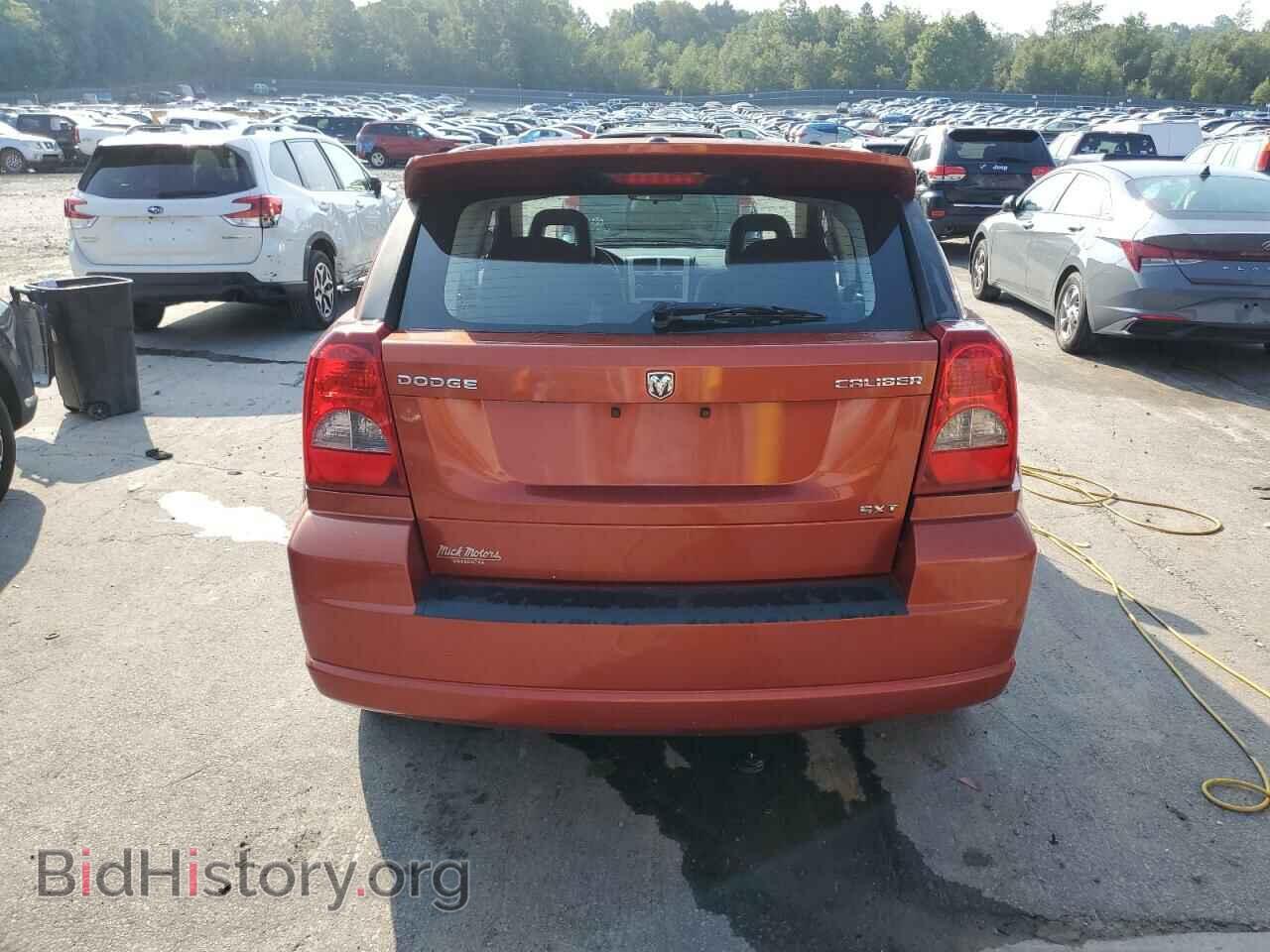 2009 DODGE CALIBER - VIN: 1B3HB48A59D173280 - Фото 6