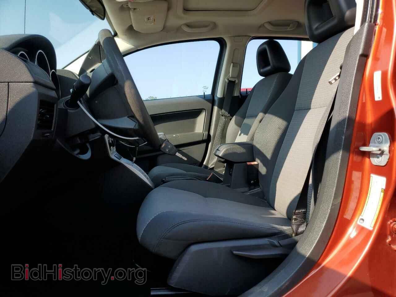 2009 DODGE CALIBER - VIN: 1B3HB48A59D173280 - Фото 7