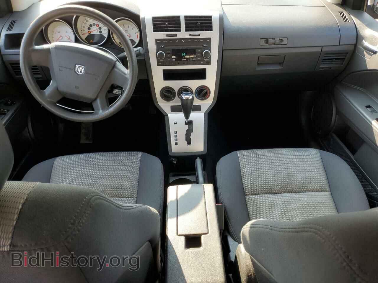 2009 DODGE CALIBER - VIN: 1B3HB48A59D173280 - Фото 8