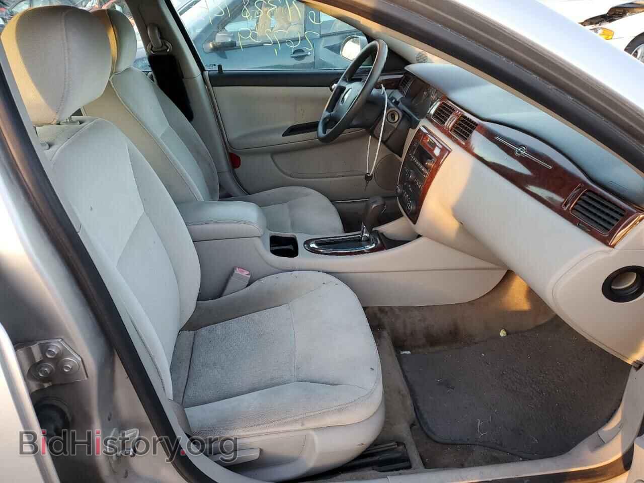2006 CHEVROLET IMPALA - VIN: 2G1WT58K369363257 - Фото 5