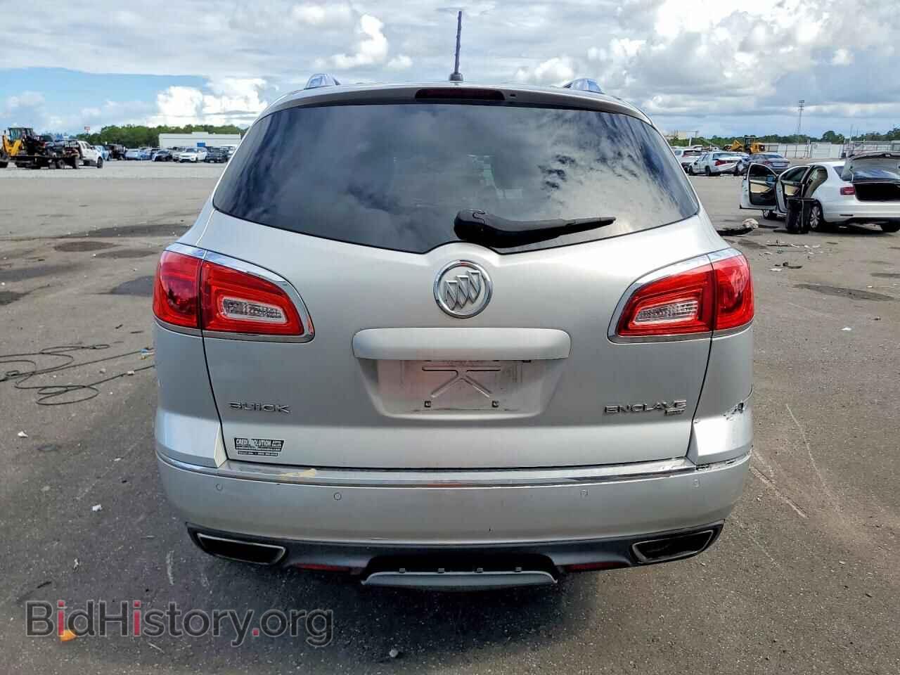 2015 BUICK ENCLAVE - VIN: 5GAKVCKD1FJ274890 - Photo 6