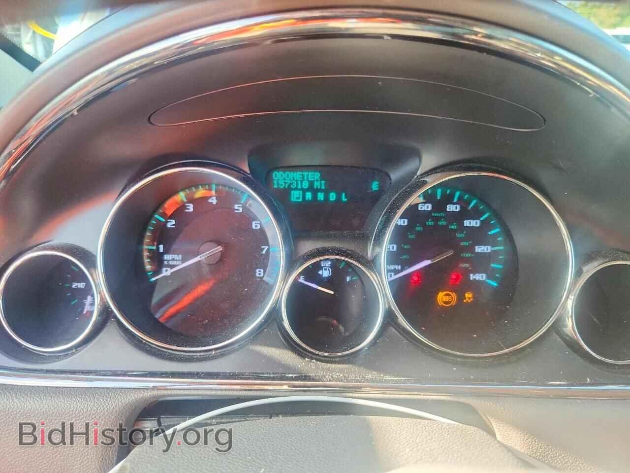 2015 BUICK ENCLAVE - VIN: 5GAKVCKD1FJ274890 - Photo 9