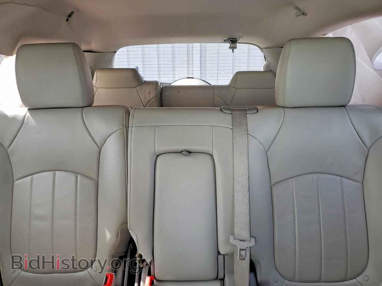 2015 BUICK ENCLAVE - VIN: 5GAKVCKD1FJ274890 - Photo 10