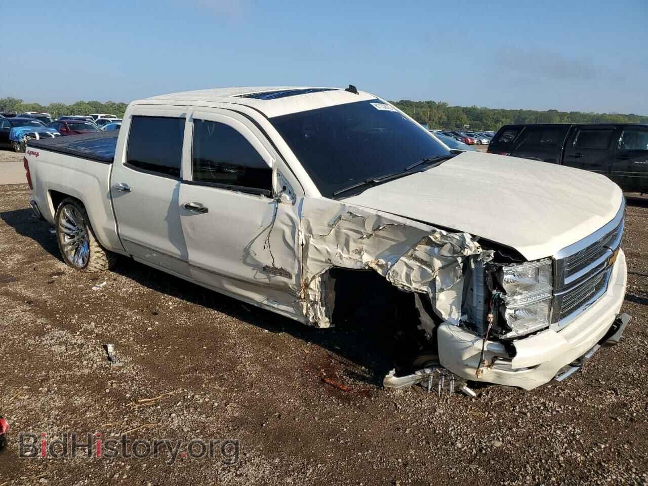 2014 CHEVROLET ALL Models - VIN: 3GCUKTEC1EG304523 - Фото 4
