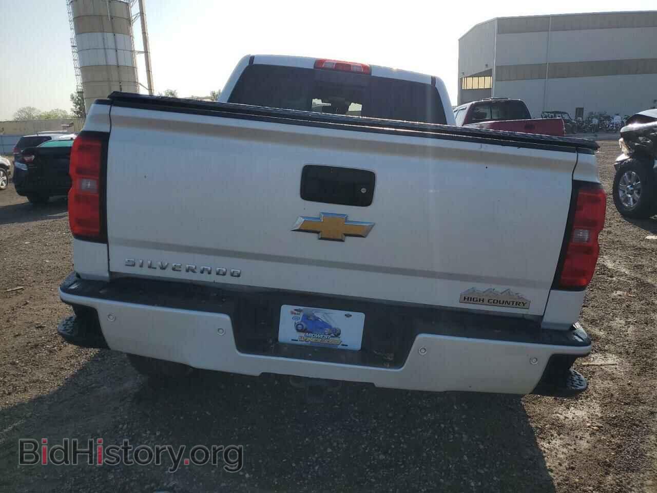 2014 CHEVROLET ALL Models - VIN: 3GCUKTEC1EG304523 - Фото 6