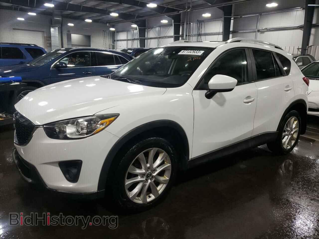 Photo JM3KE4DYXE0375605 - MAZDA CX-5 2014