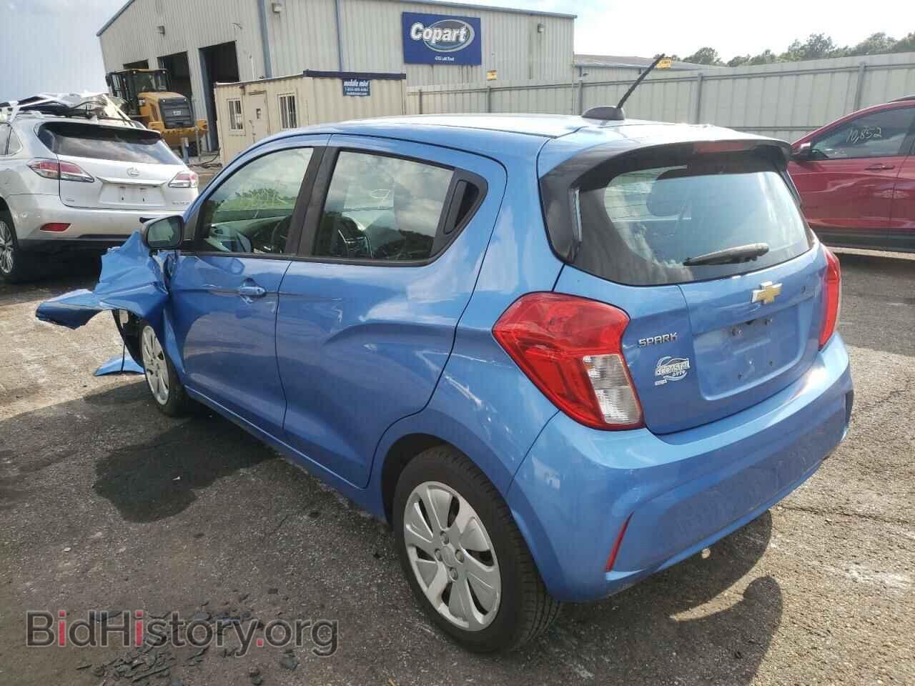 2017 CHEVROLET SPARK - VIN: KL8CA6SA8HC818095 - Фото 2
