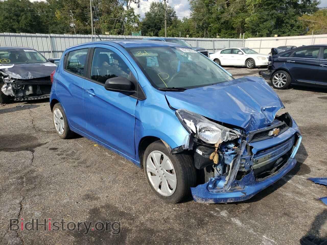 2017 CHEVROLET SPARK - VIN: KL8CA6SA8HC818095 - Фото 4