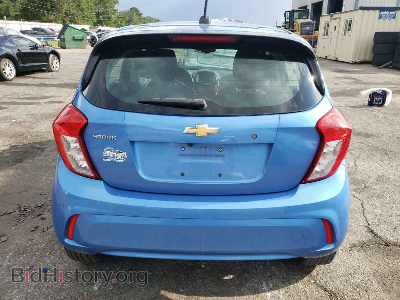 2017 CHEVROLET SPARK - VIN: KL8CA6SA8HC818095 - Фото 6