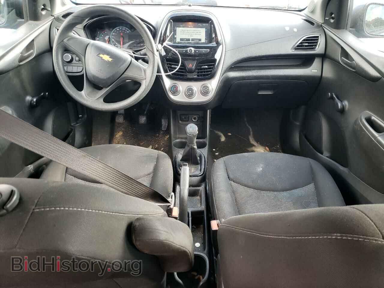 2017 CHEVROLET SPARK - VIN: KL8CA6SA8HC818095 - Фото 8
