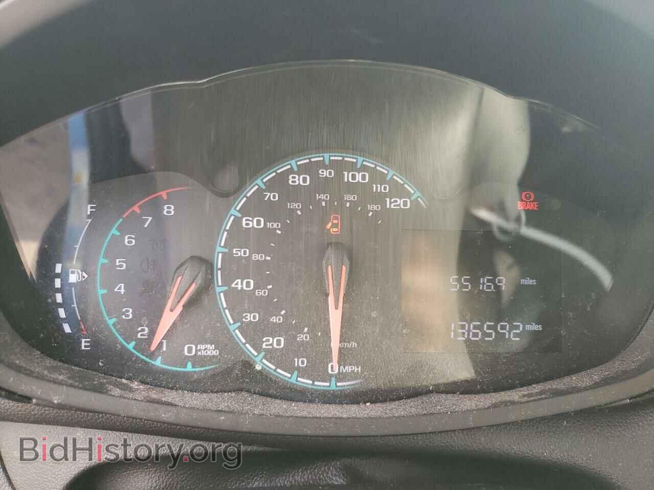 2017 CHEVROLET SPARK - VIN: KL8CA6SA8HC818095 - Фото 9