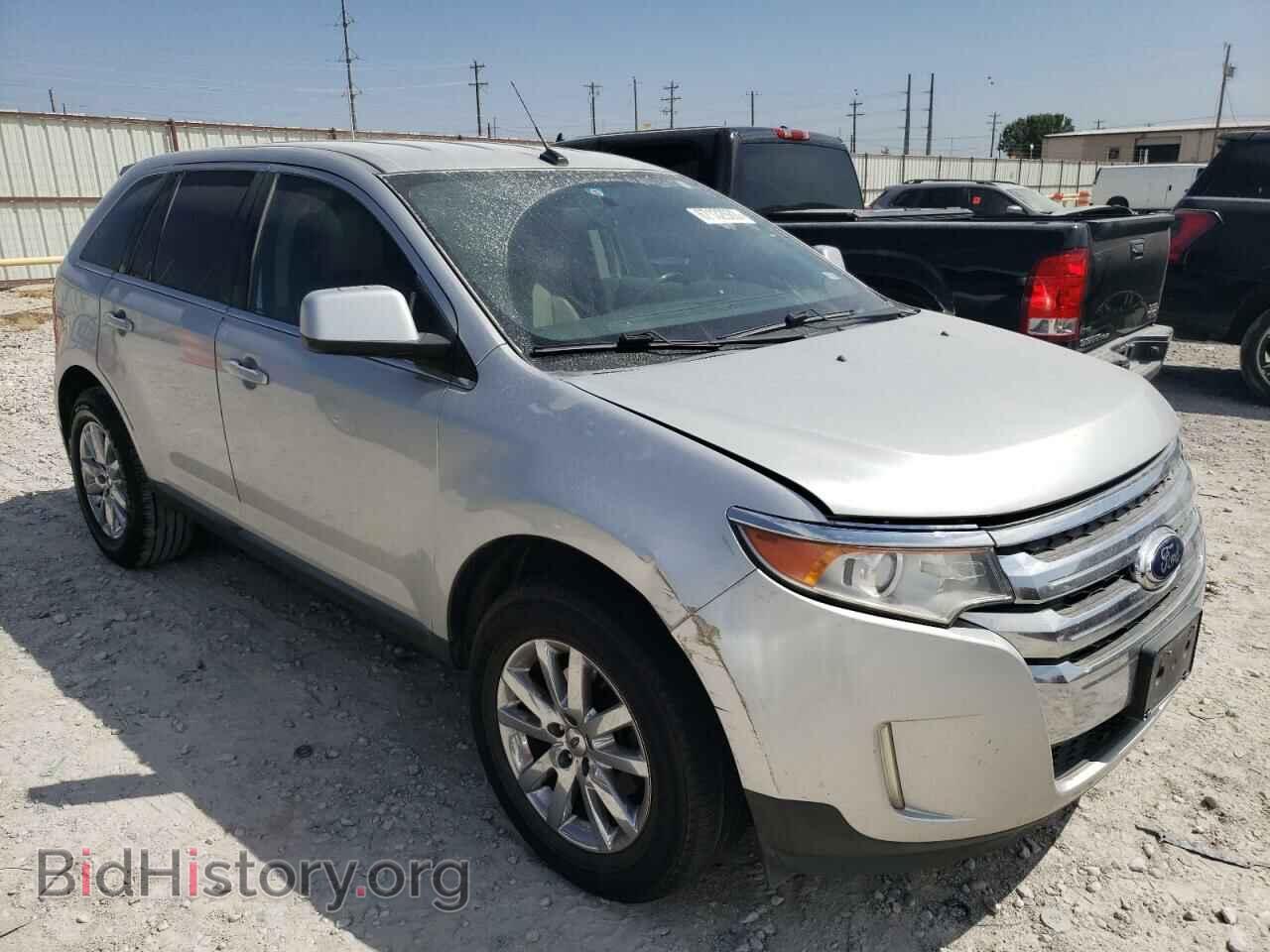 2011 FORD EDGE - VIN: 2FMDK3KCXBBA17308 - Photo 4