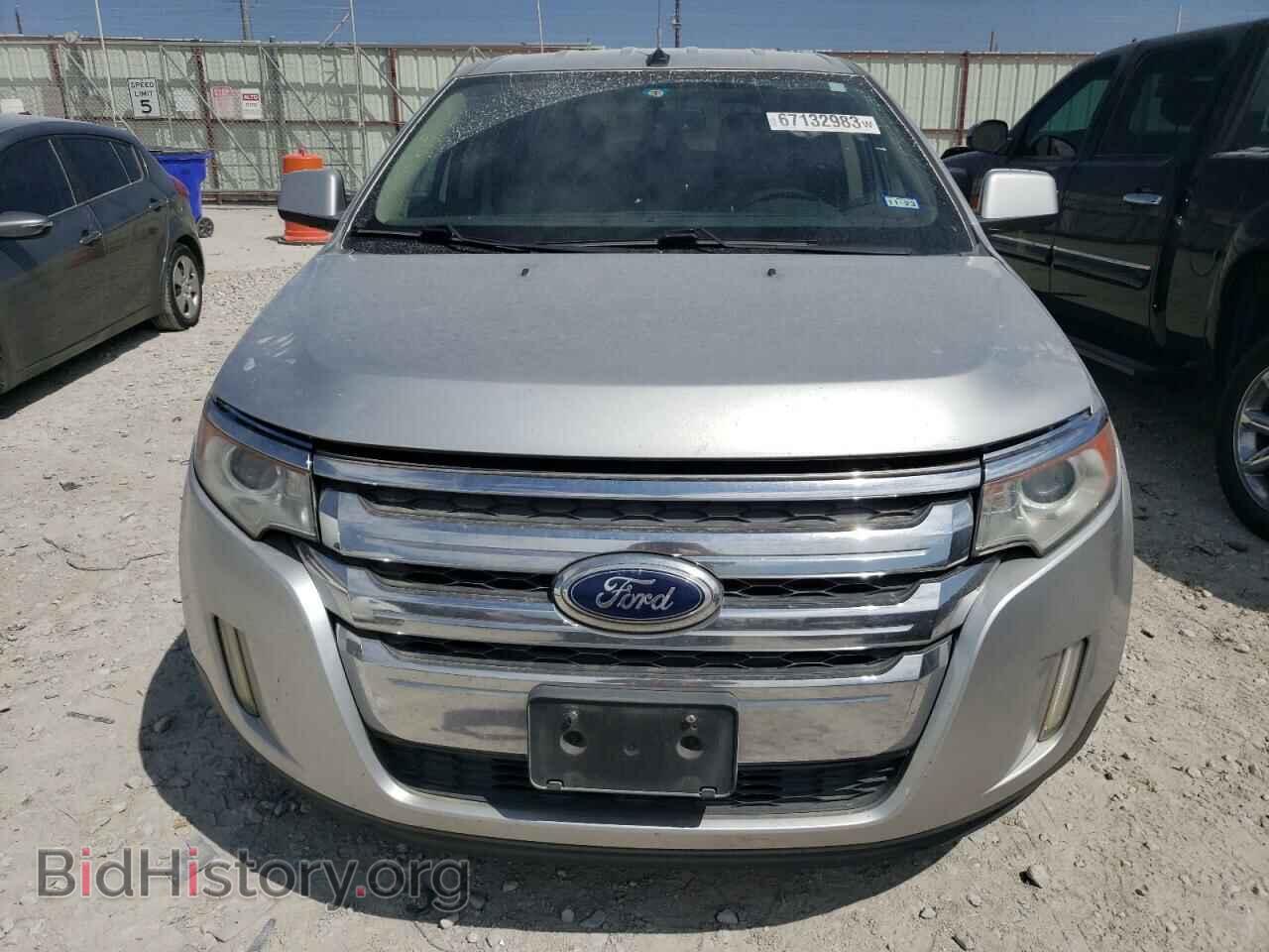 2011 FORD EDGE - VIN: 2FMDK3KCXBBA17308 - Photo 5