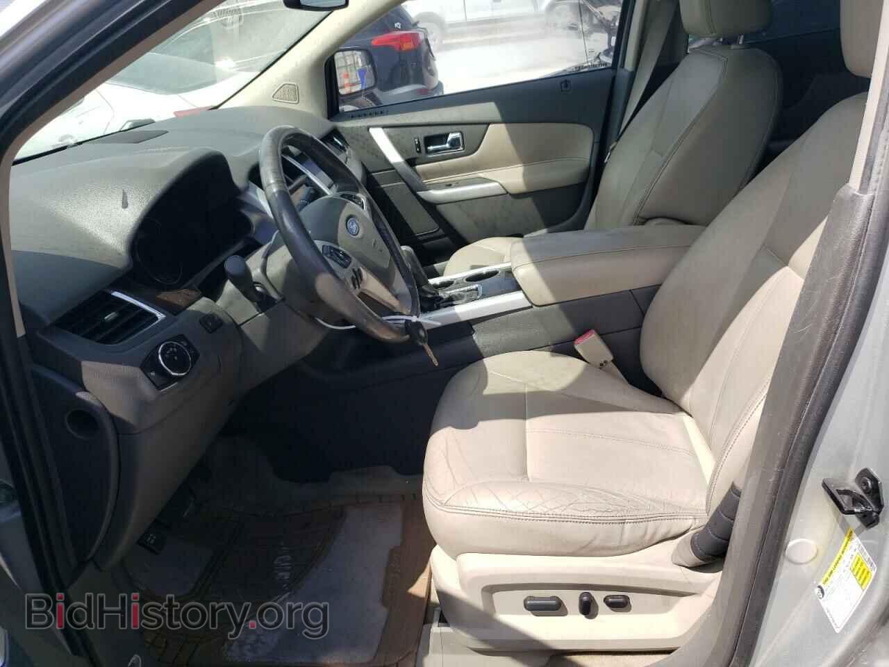 2011 FORD EDGE - VIN: 2FMDK3KCXBBA17308 - Photo 7