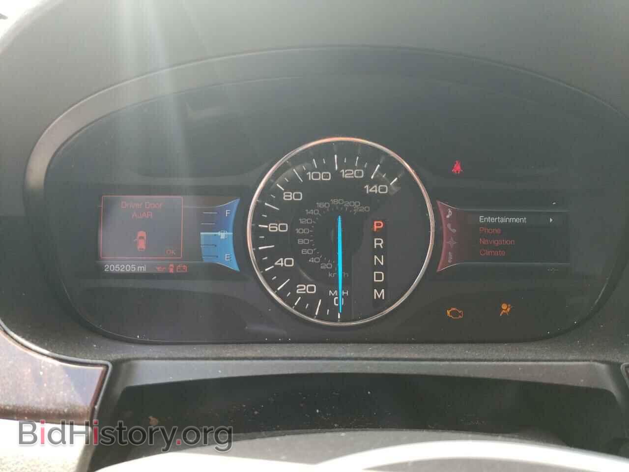2011 FORD EDGE - VIN: 2FMDK3KCXBBA17308 - Photo 9