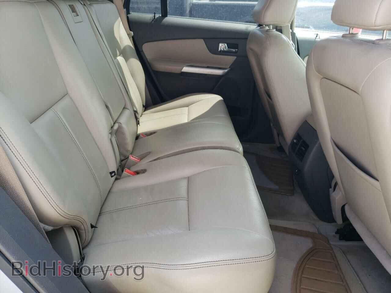 2011 FORD EDGE - VIN: 2FMDK3KCXBBA17308 - Photo 10