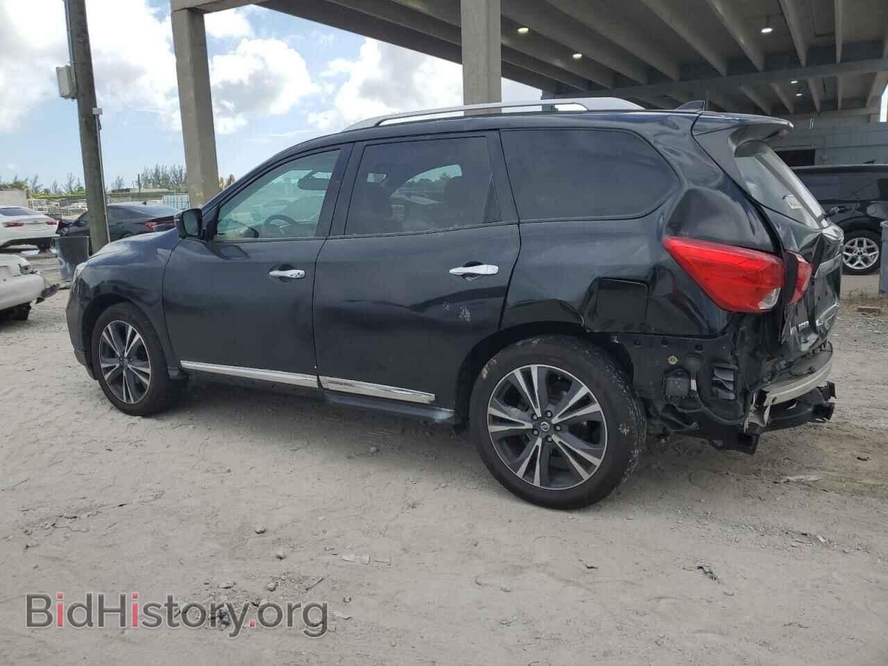 2020 NISSAN PATHFINDER - VIN: 5N1DR2DN0LC607703 - Фото 2
