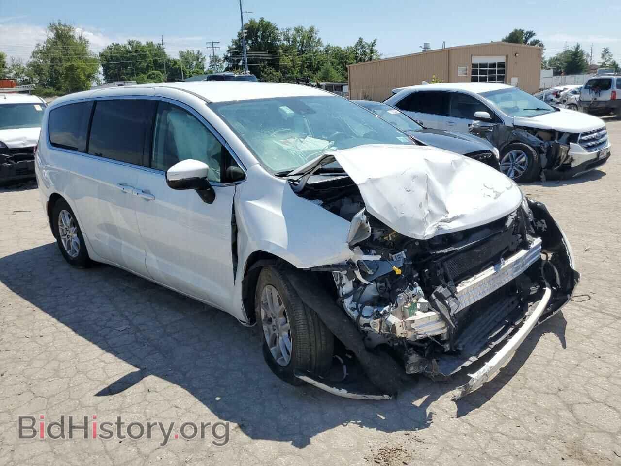 2023 CHRYSLER PACIFICA - VIN: 2C4RC1BG0PR573852 - Фото 4