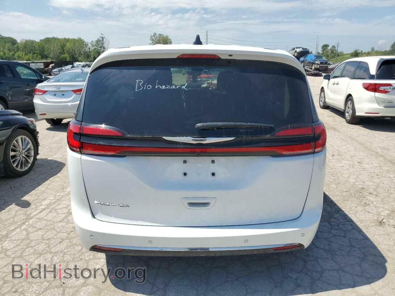 2023 CHRYSLER PACIFICA - VIN: 2C4RC1BG0PR573852 - Фото 6