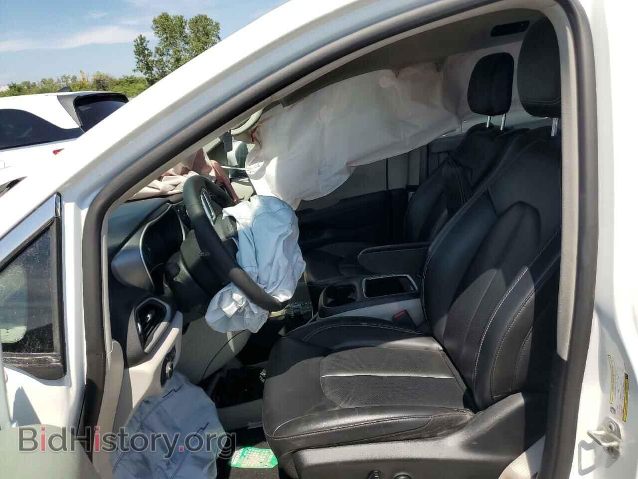 2023 CHRYSLER PACIFICA - VIN: 2C4RC1BG0PR573852 - Фото 7