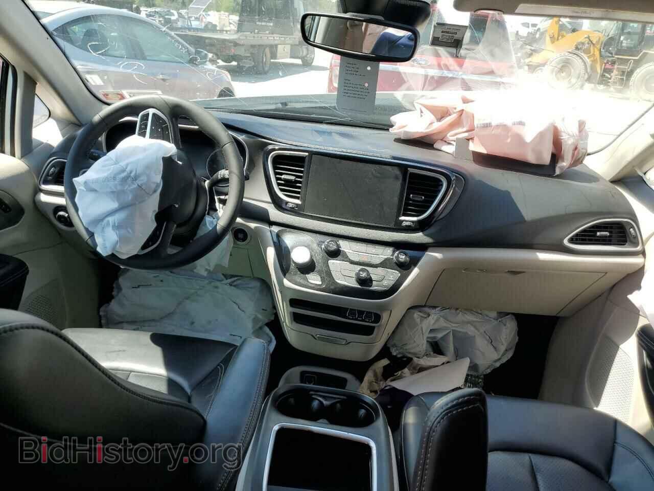 2023 CHRYSLER PACIFICA - VIN: 2C4RC1BG0PR573852 - Фото 8