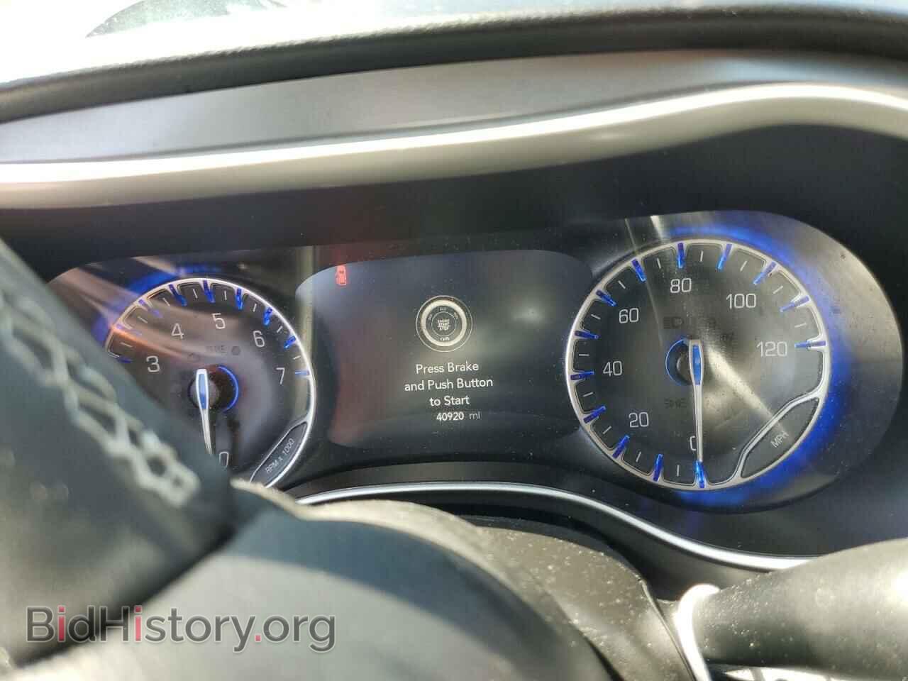 2023 CHRYSLER PACIFICA - VIN: 2C4RC1BG0PR573852 - Фото 9