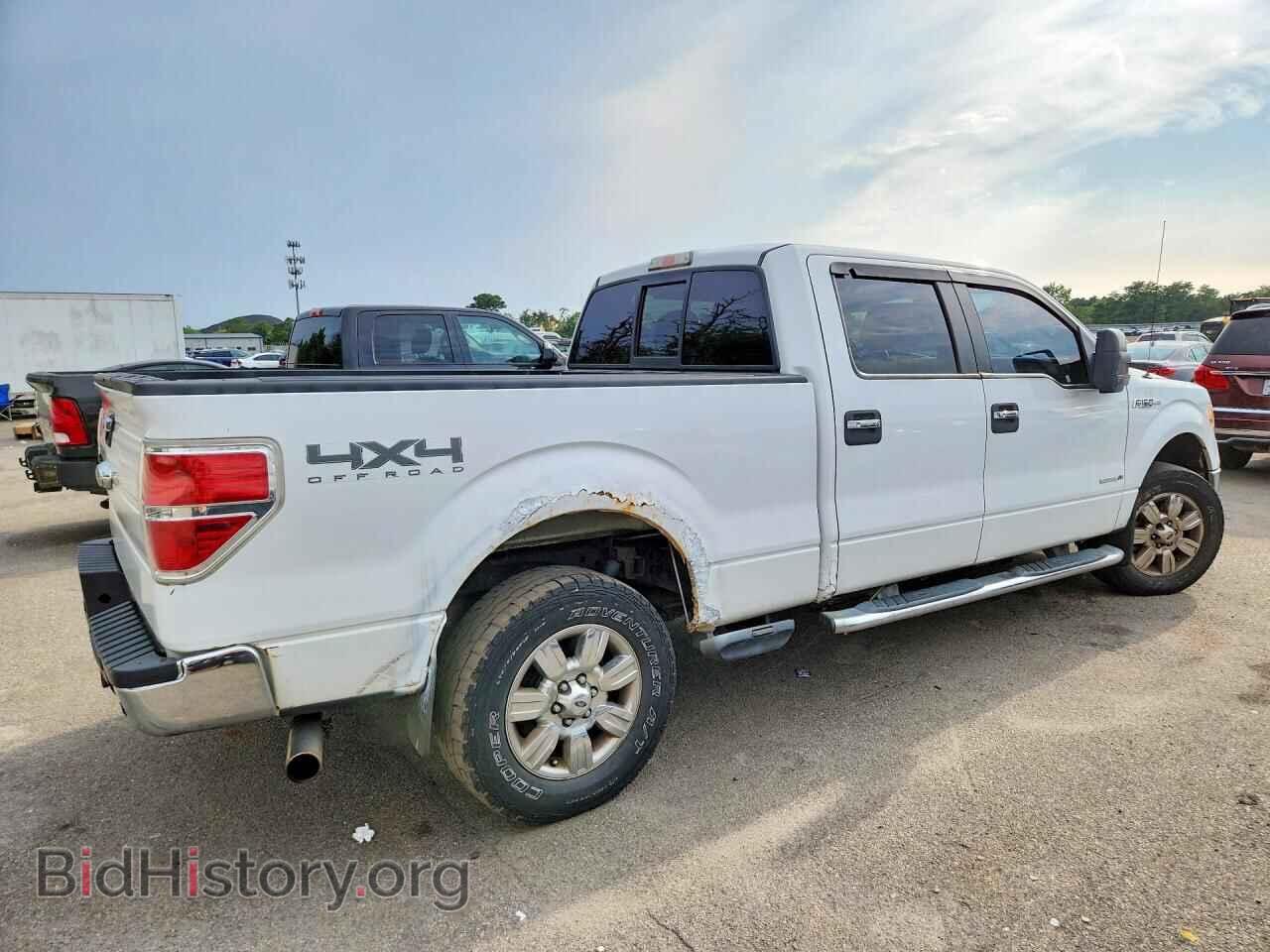 2012 FORD F150 - VIN: 1FTFW1ET2CFA55682 - Photo 3