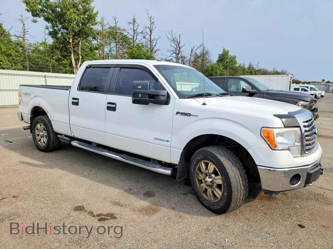 2012 FORD F150 - VIN: 1FTFW1ET2CFA55682 - Photo 4