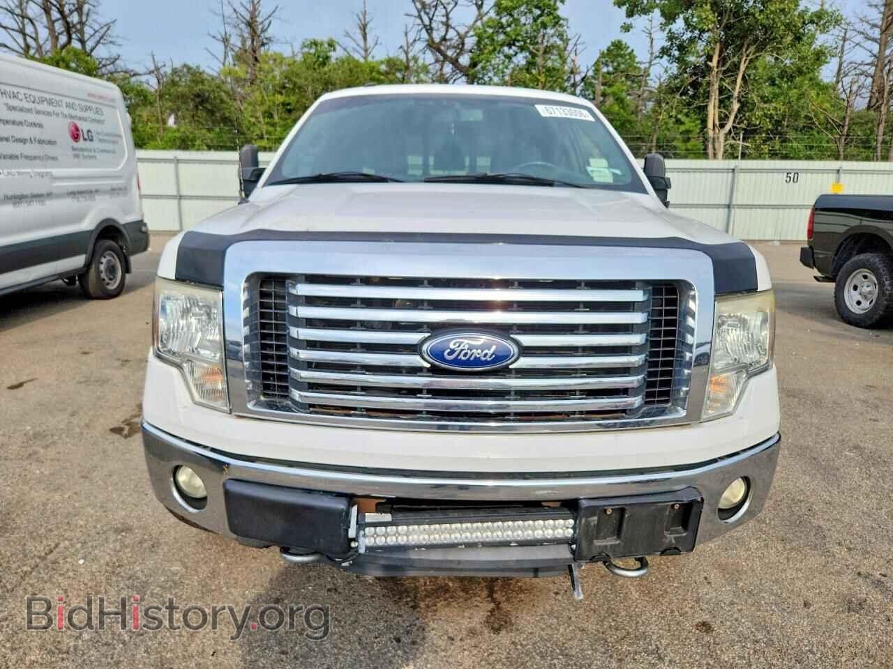 2012 FORD F150 - VIN: 1FTFW1ET2CFA55682 - Photo 5