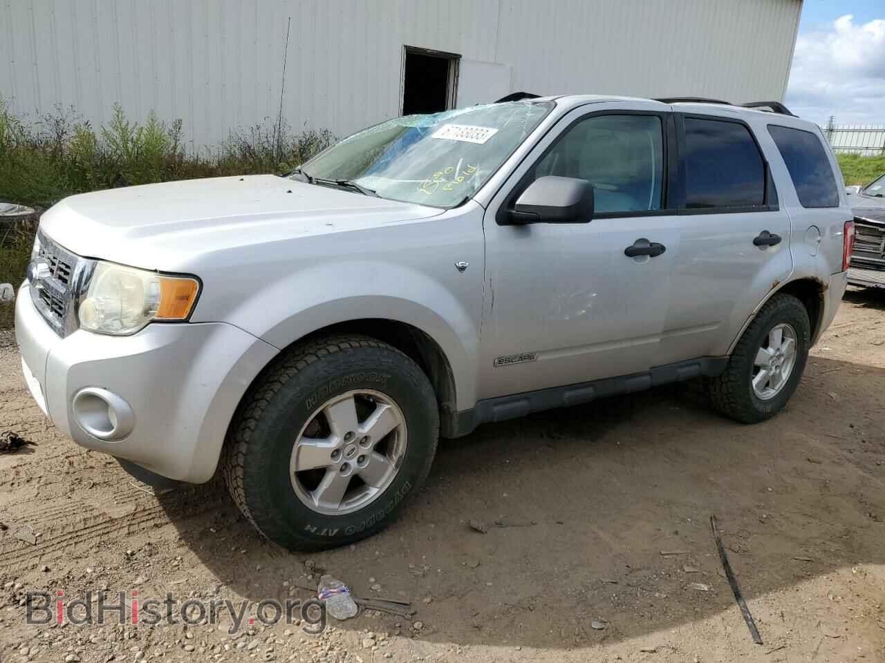 Фотография 1FMCU93178KA87627 - FORD ESCAPE 2008