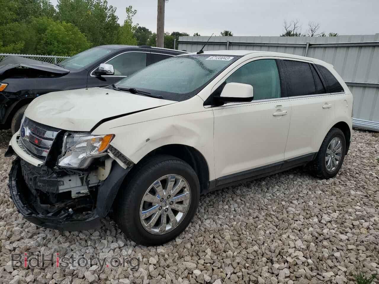 Фотография 2FMDK39C38BB02103 - FORD EDGE 2008
