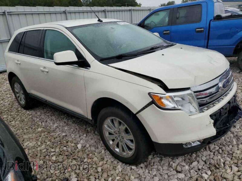2008 Ford EDGE (VIN 2FMDK39C38BB02103) — фото 4 из 13