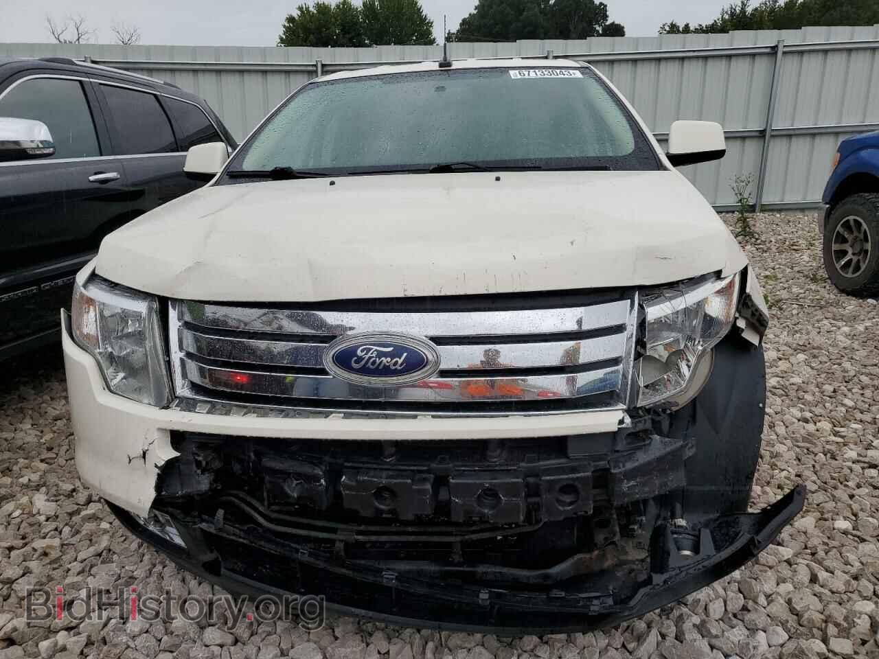 2008 FORD EDGE - VIN: 2FMDK39C38BB02103 - Фото 5
