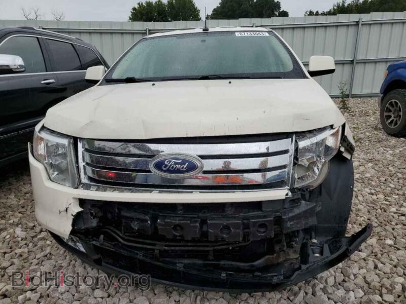 2008 Ford EDGE (VIN 2FMDK39C38BB02103) — фото 5 из 13